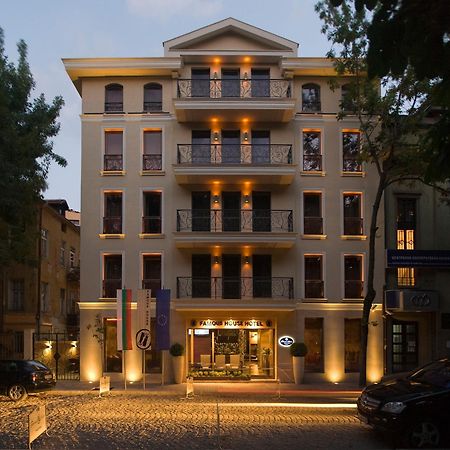 Famous House Plovdiv Exterior foto