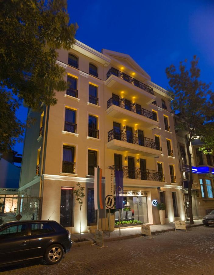 Famous House Plovdiv Exterior foto